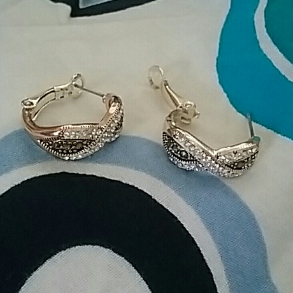 Marcasite Earrings